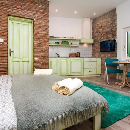 Studio Verde Rovinj Extérieur photo
