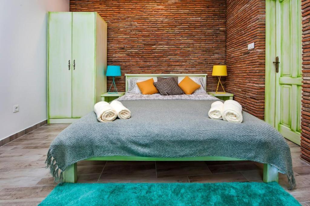 Studio Verde Rovinj Extérieur photo