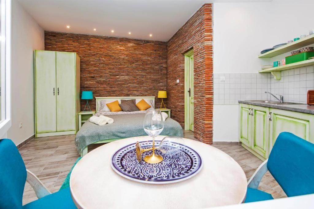Studio Verde Rovinj Extérieur photo