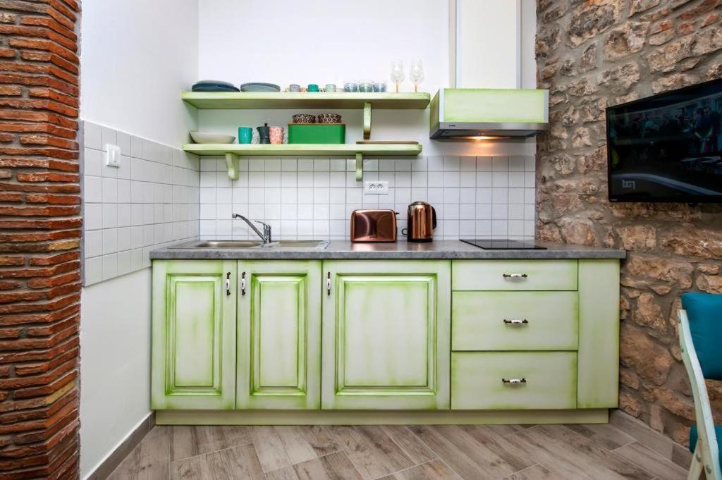 Studio Verde Rovinj Extérieur photo
