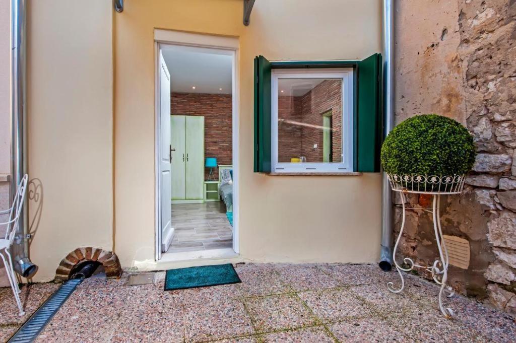 Studio Verde Rovinj Extérieur photo