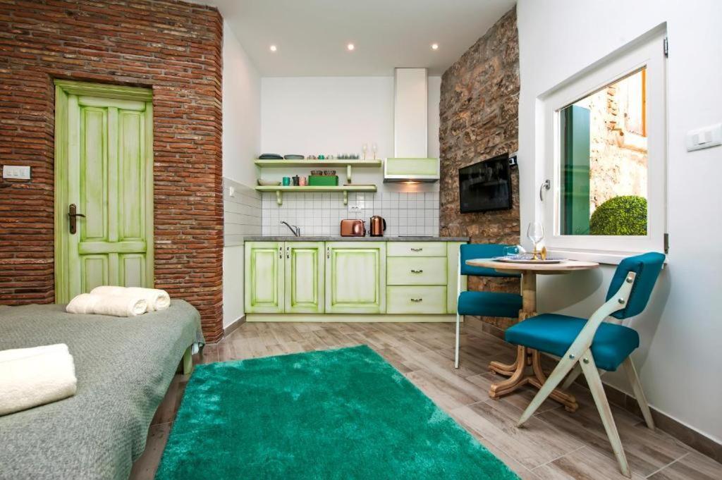 Studio Verde Rovinj Extérieur photo