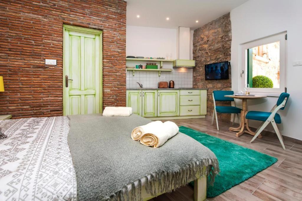 Studio Verde Rovinj Extérieur photo