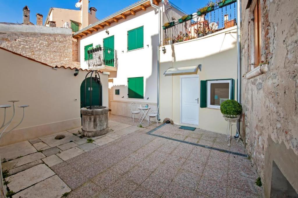 Studio Verde Rovinj Extérieur photo