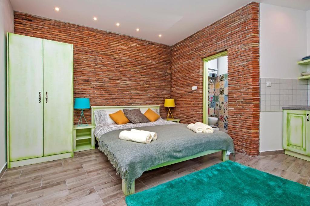 Studio Verde Rovinj Extérieur photo