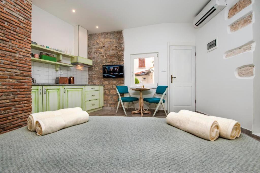 Studio Verde Rovinj Extérieur photo
